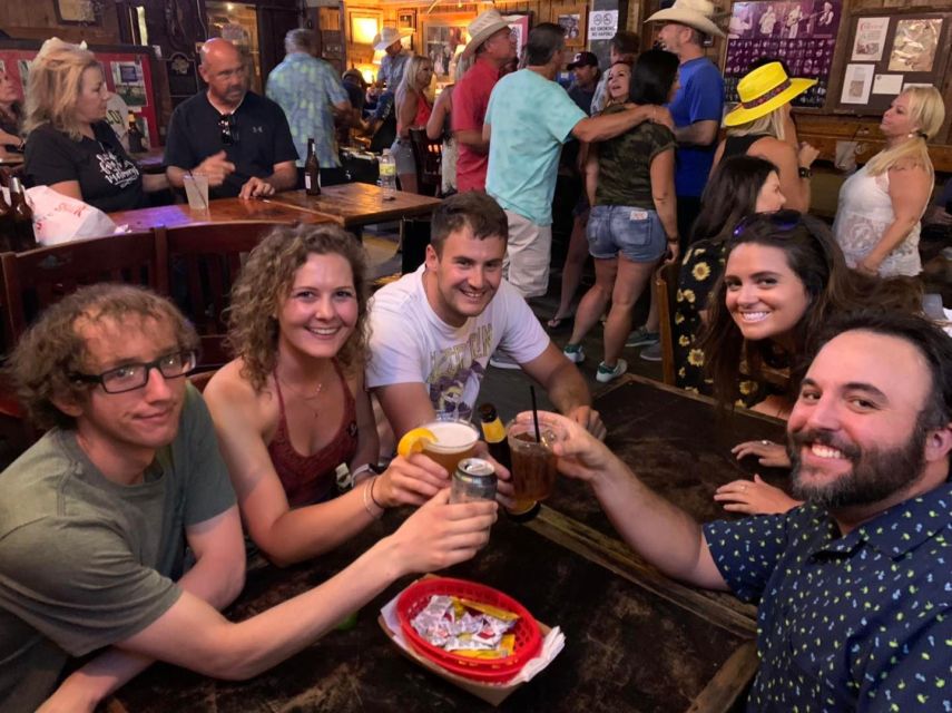 Fort Worth: Stockyards History Tour Pub Crawl - Meeting Point Information