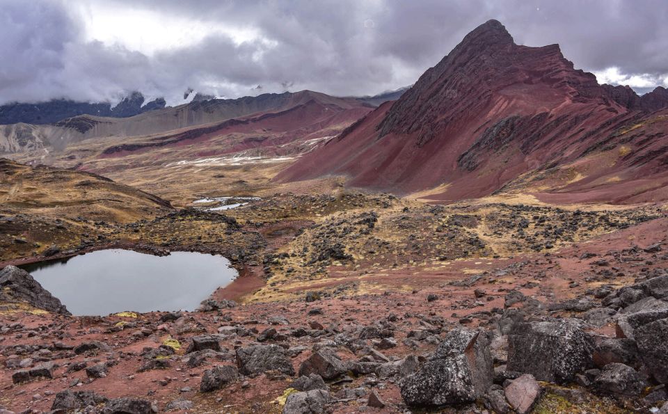 From Cusco: Rainbow Mountain 2-Day 1-Night Guided Trip - Directions