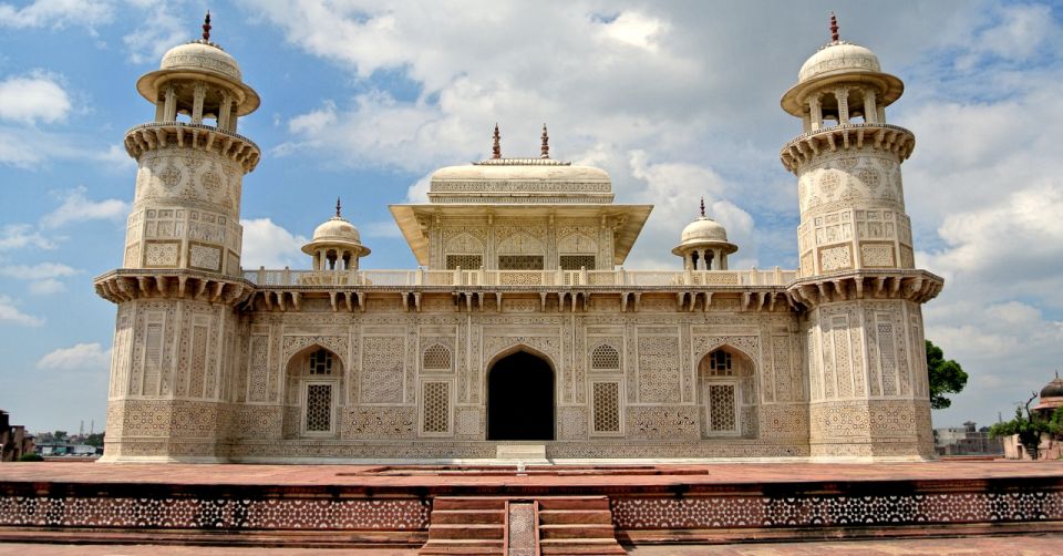 From Delhi: 4-Day Golden Triangle Private Tour by Car - Pickup Locations