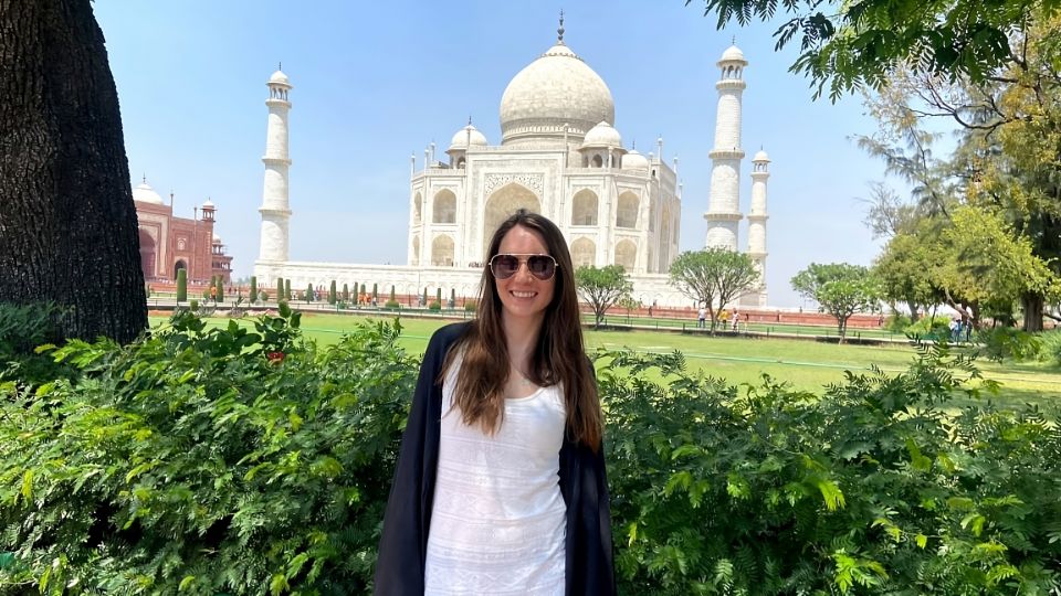 From Delhi: All-Inclusive Taj Mahal Day Tour With Transfers - Common questions