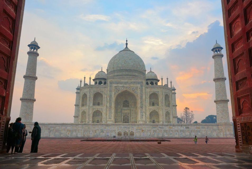 From Delhi: All-Inclusive Taj Mahal Tour by Superfast Train - Customer Reviews