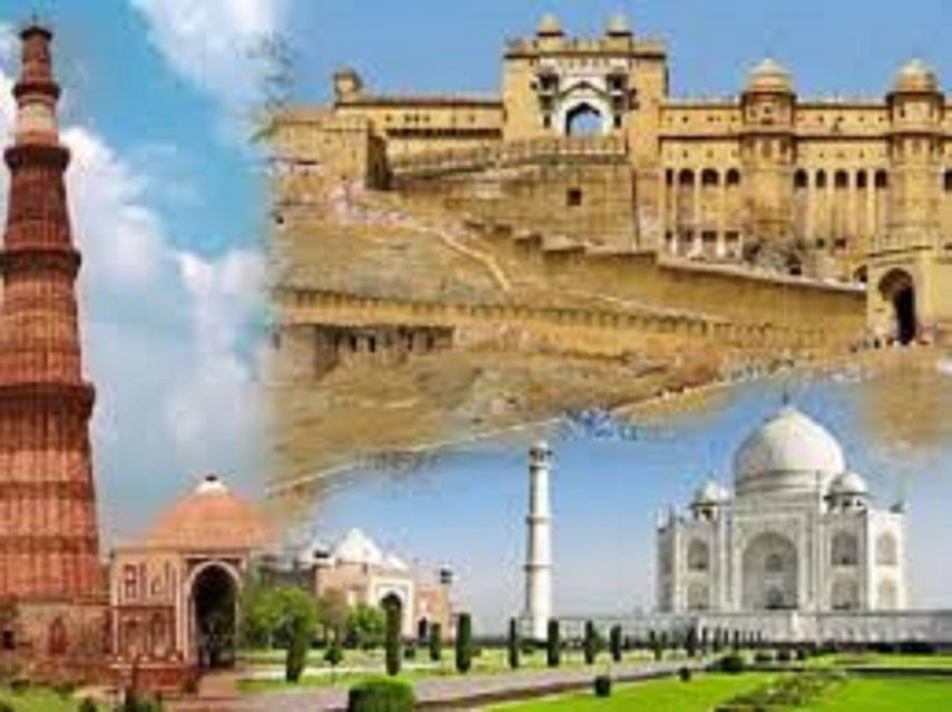 From Delhi: Private 4-Day Golden Triangle Luxury Tour. - Common questions