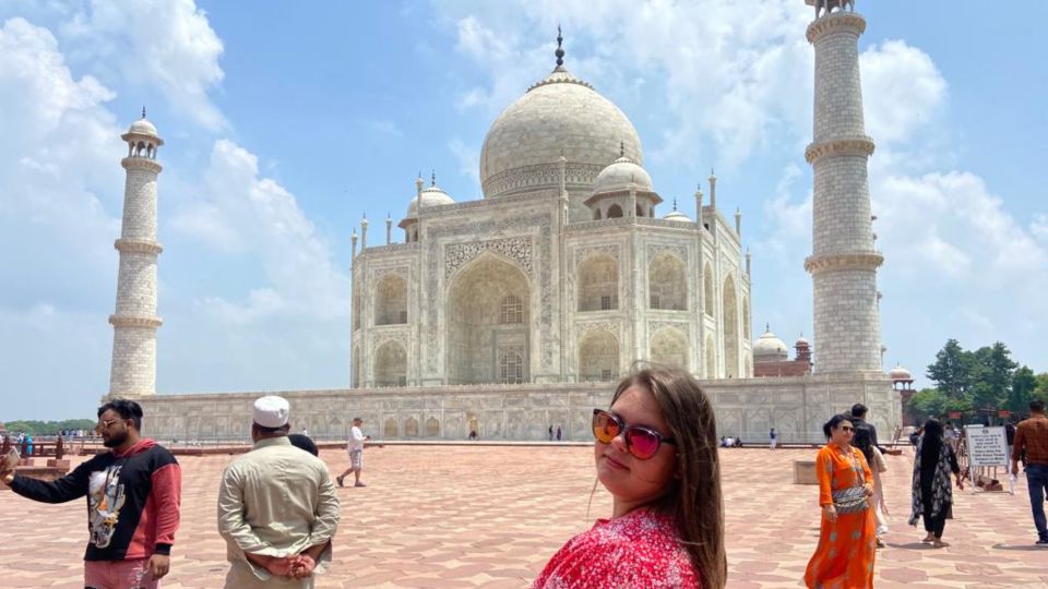 From Jaipur : Same Day Taj Mahal Agra & Fatehpur Tour By Car - Important Information