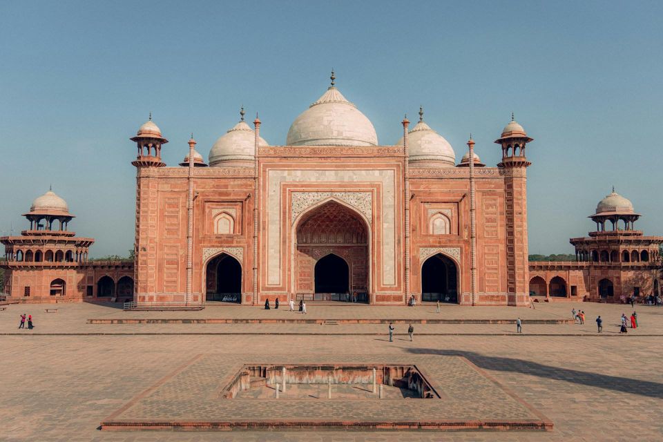 From Jaipur: Sunrise Taj Mahal & Agra Fort Private Tour - Restrictions