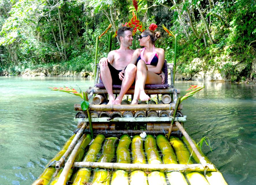 From Montego Bay and Negril: Reggae Rafting at Lethe - Common questions