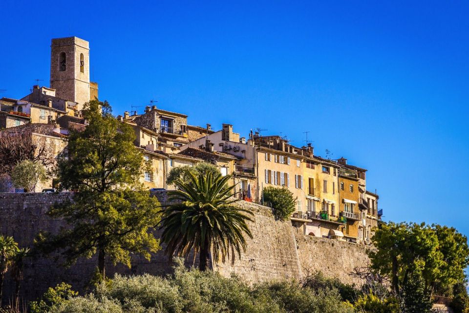 From Nice: Cannes, Saint Paul De Vence & Antibes Guided Tour - Common questions