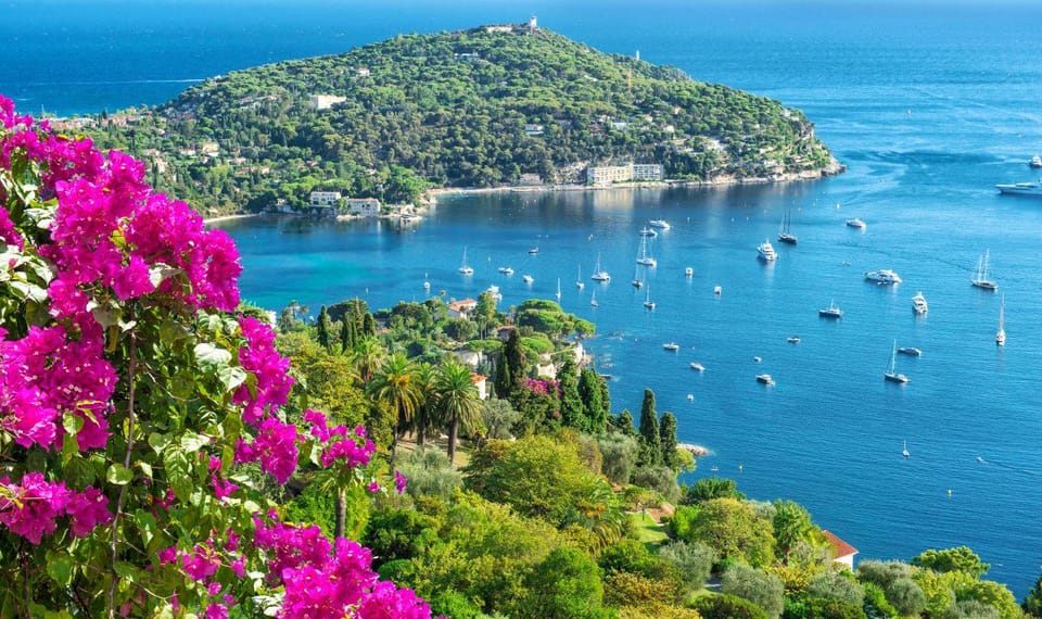 From Nice: Eze, Monaco and Monte Carlo Half Day Tour - Flexible Cancellation Policy