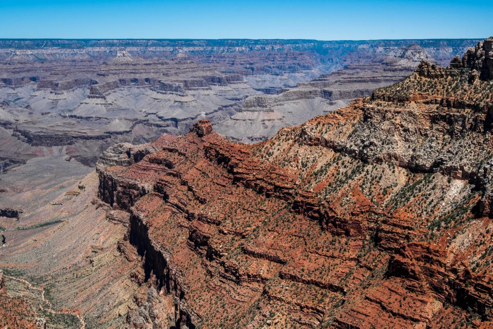 Grand Canyon: Self-Guided South Rim Tour - Meeting Point Instructions and Important Information