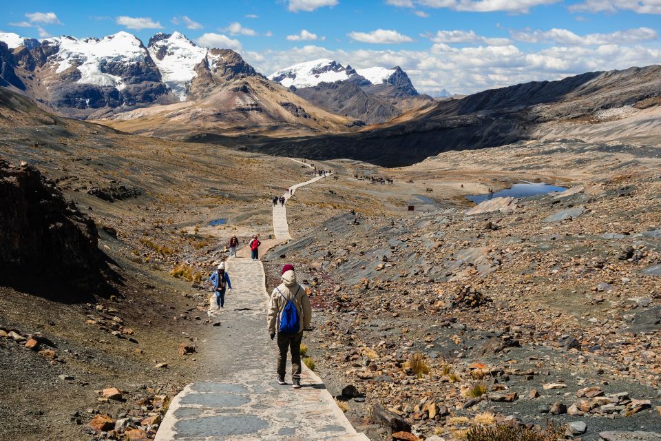 Huaraz: Pastoruri Glacier Day Trip - Directions