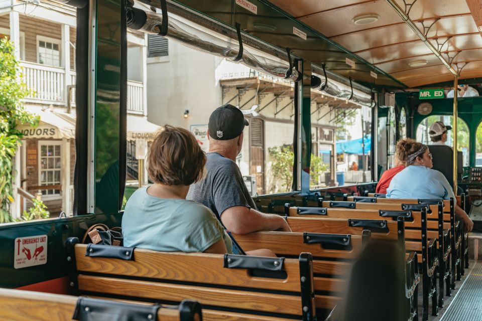 Key West: Old Town Trolley 12-Stop Hop-On Hop-Off Tour - Additional Information