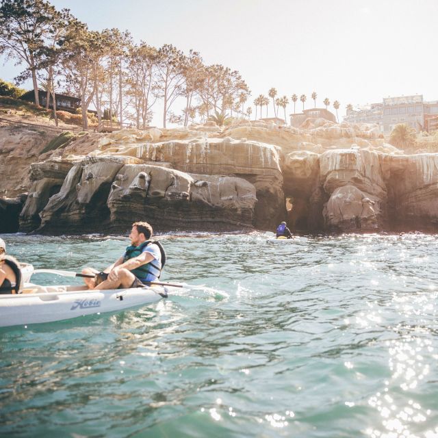 La Jolla Underwater Park: Kayak and Snorkel Tour - Sum Up