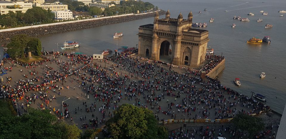 Mumbai: City Sightseeing and Bollywood Tour - Common questions