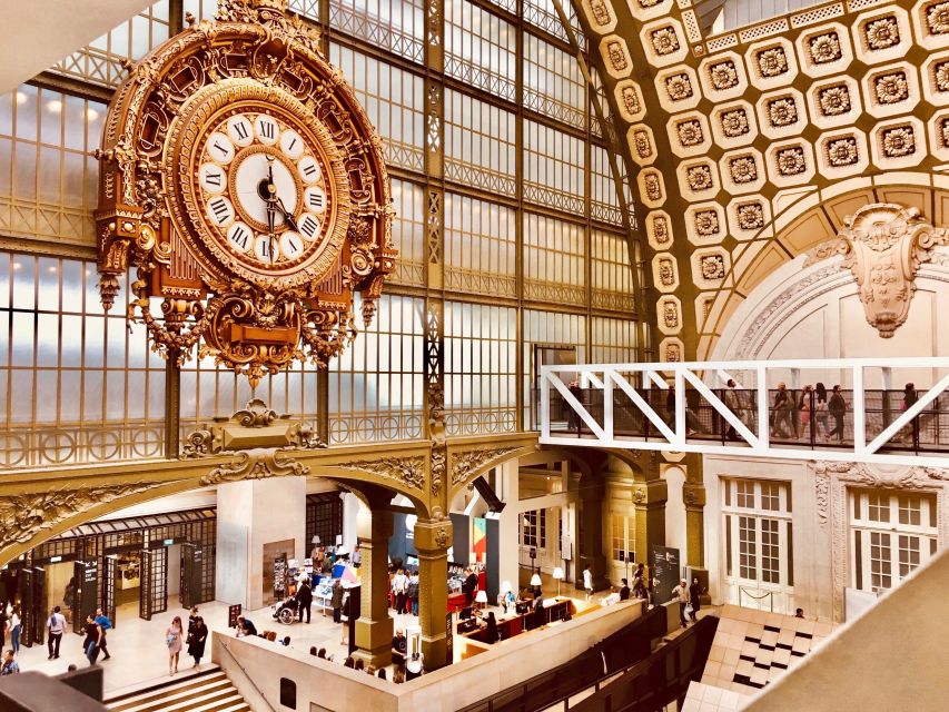 Orsay Museum Guided Tour (Timed Entry Included!) - Common questions