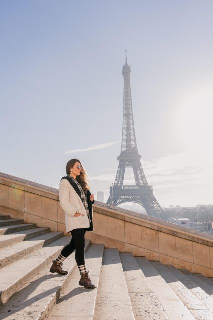 Paris: Photoshoot With a Professional Photographer - Customer Reviews and Ratings