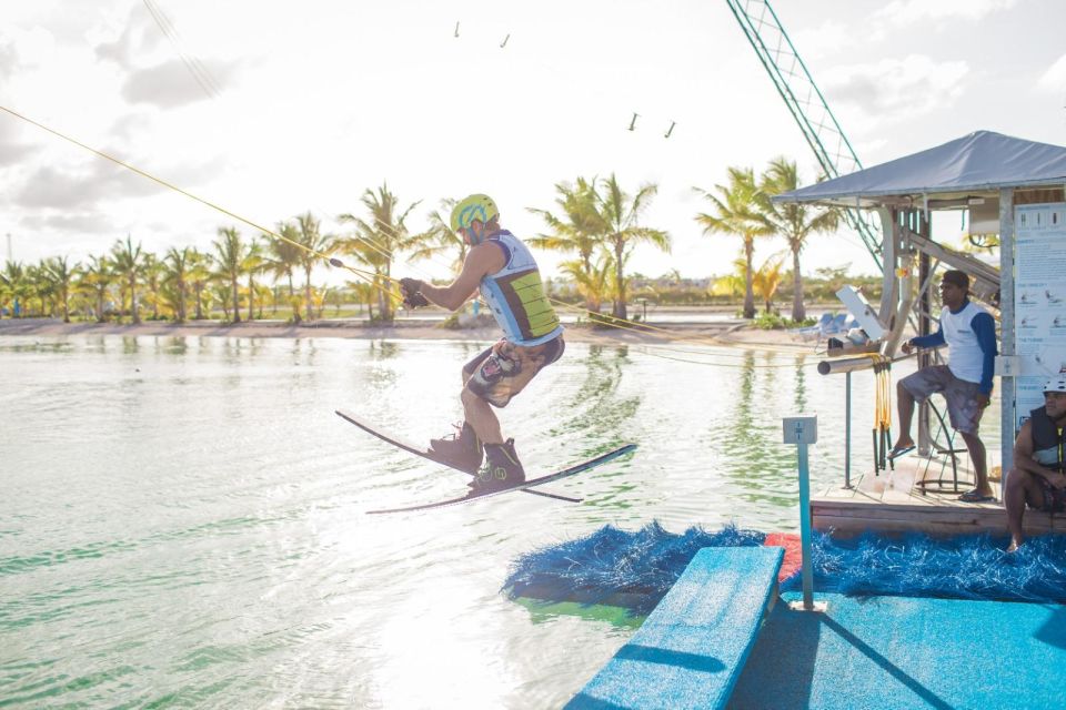 Punta Cana: Caribbean Lake Park All Day & Full Access - Directions