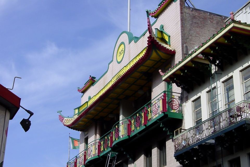 San Francisco: Chinatown Culinary Walking Tour - Additional Information