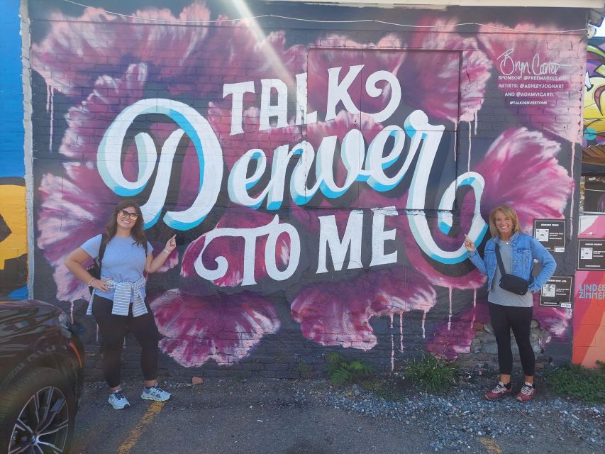 Denver: Denver in a Day Highlights Tour - Sum Up