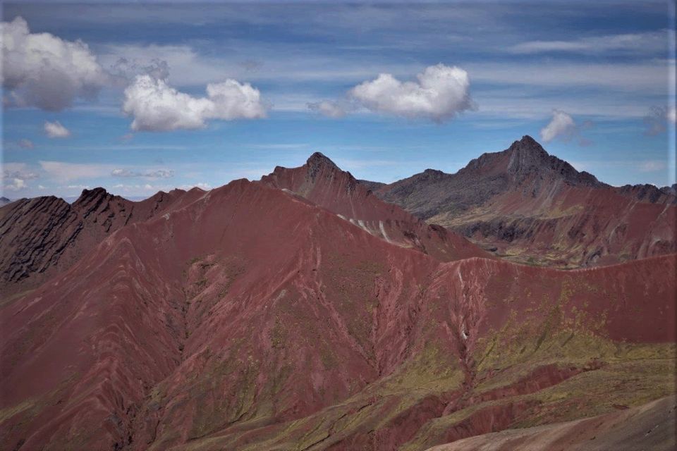 From Cusco: Rainbow Mountain 2-Day 1-Night Guided Trip - Common questions