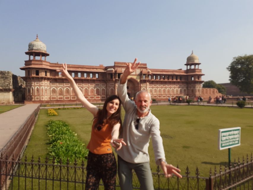 From Delhi: 5 Days Golden Triangle Tour Delhi Agra & Jaipur - Sum Up