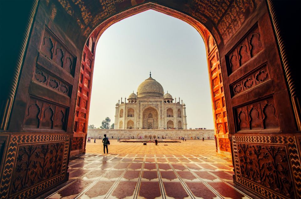 From Delhi: Private Taj Mahal and Agra Tour by Express Train - Additional Tips