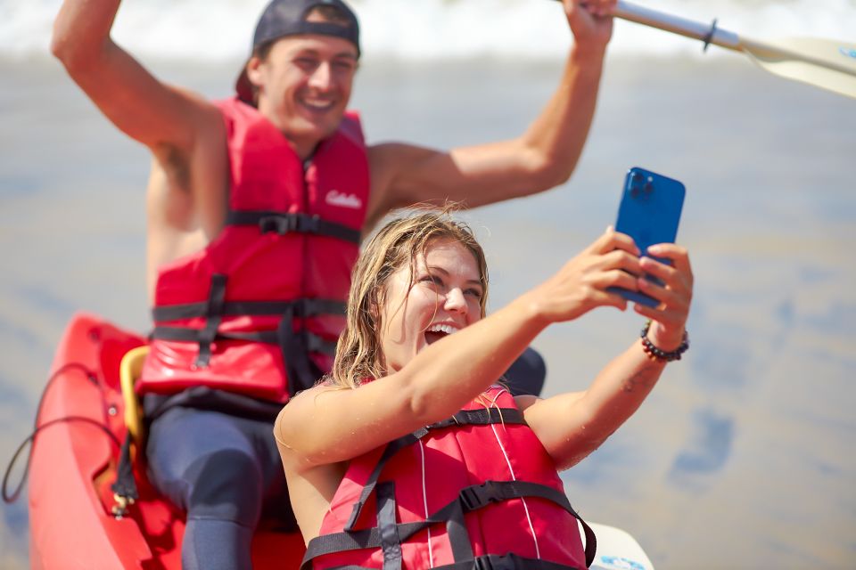 La Jolla: 2.5-Hour Kayak and Snorkel Tour - Meeting Point