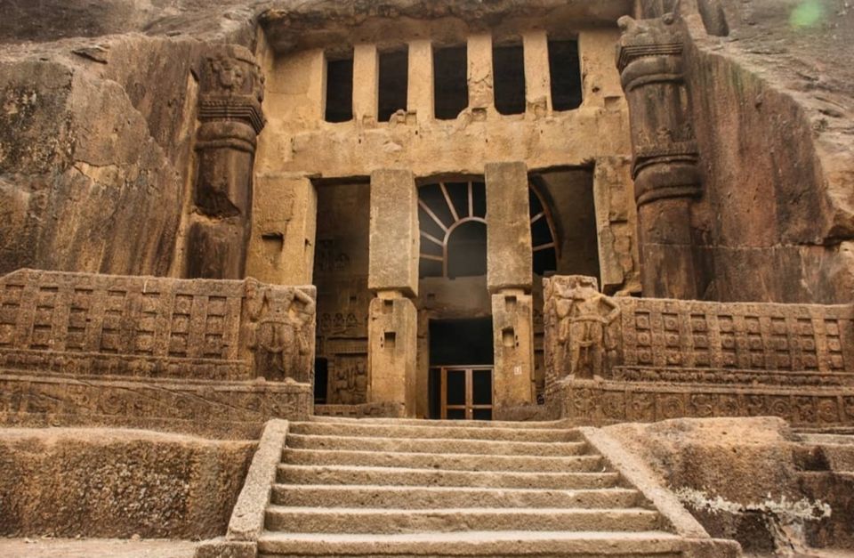 Mumbai: Combo Kanheri Caves & City Sightseeing Tour - Common questions