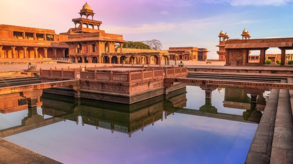 New Delhi: Private 3-Day Golden Triangle Tour With Lodging - Key Highlights