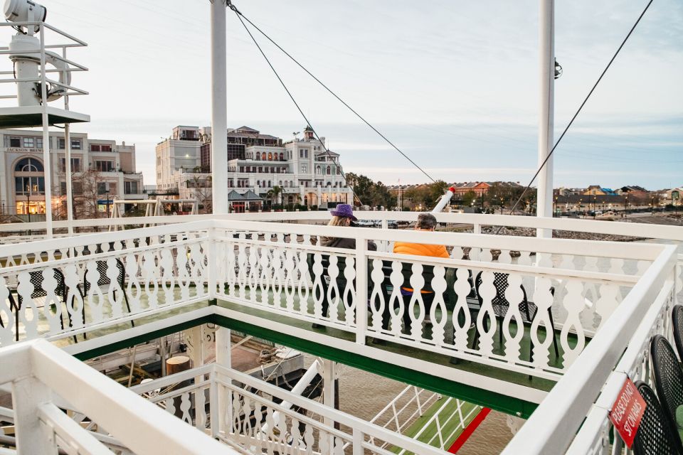 New Orleans: Evening Jazz Cruise on the Steamboat Natchez - Common questions