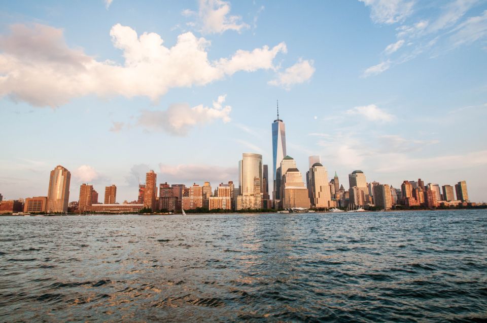 New York City: Sunset Sail Aboard a Schooner - Common questions