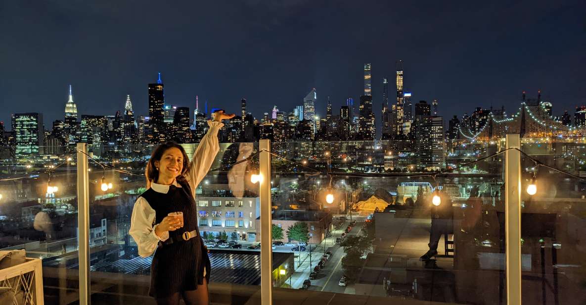 New York Rooftop Pub Crawl - Common questions