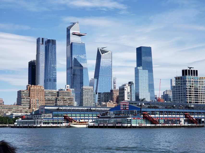 NYC: Hudson Yards Walking Tour & Edge Observation Deck Entry - Pricing