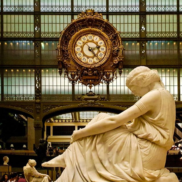 Orsay Museum Guided Tour (Timed Entry Included!) - Sum Up