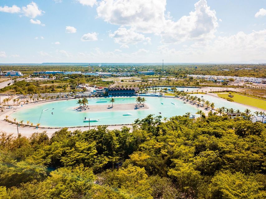 Punta Cana: Caribbean Lake Park All Day & Full Access - Common questions