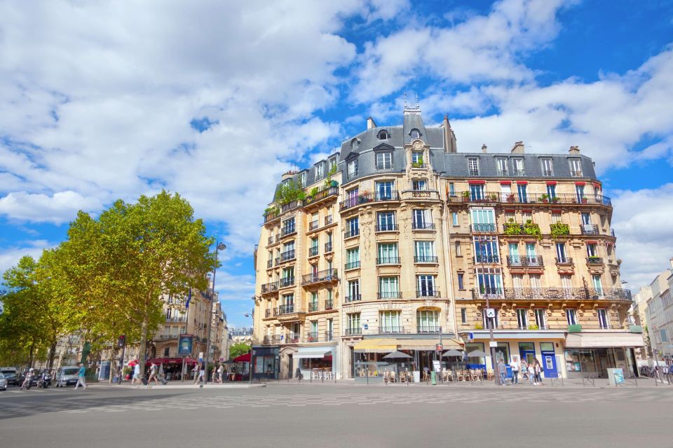 Skip-The-Line Tour Montparnasse Paris With Private Guide - Common questions