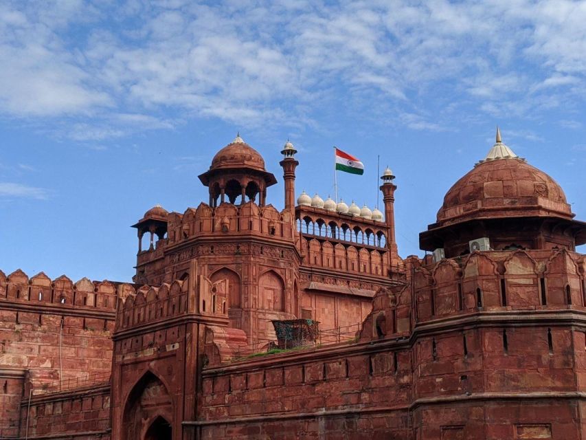 8 Days Motorbike Tour (Delhi Agra Jaipur Pushkar) From Delhi - Key Points