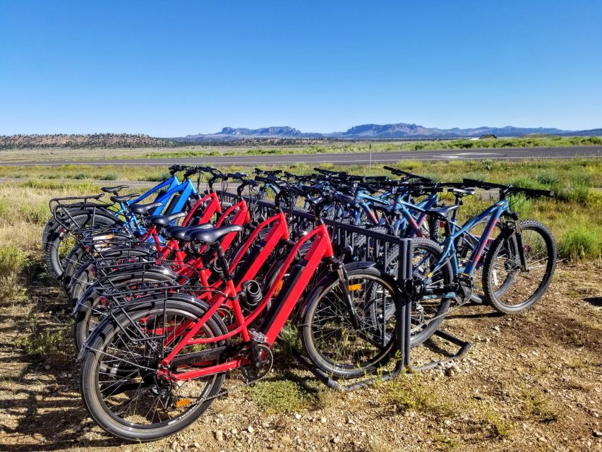 Bryce Canyon National Park: Guided E-Bike Tour - Common questions