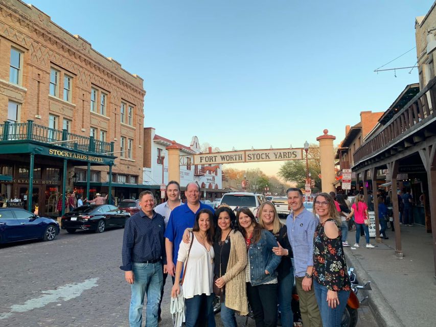 Fort Worth: Stockyards History Tour Pub Crawl - Common questions