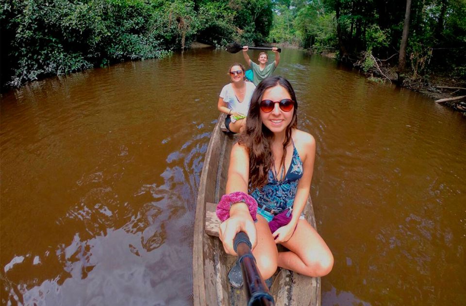 From Iquitos: 2-Day Amazon Rainforest Excursion - Common questions