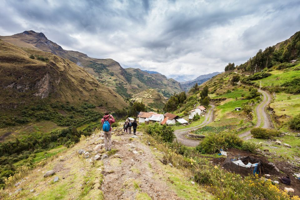 Huaraz: Pastoruri Glacier Day Trip - Sum Up