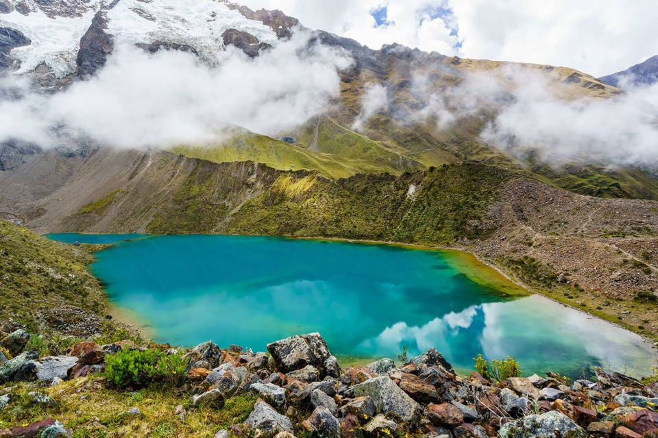 Humantay Lake and 7 Colors Mountain Private Tour - Common questions