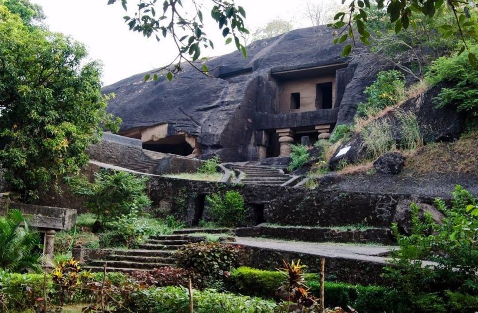 Mumbai: Combo Kanheri Caves & City Sightseeing Tour - Sum Up