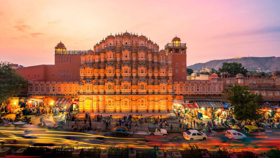 New Delhi: Private 3-Day Golden Triangle Tour With Lodging - Travel Tips