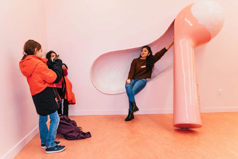 NYC: Museum of Ice Cream Entry Ticket - Common questions