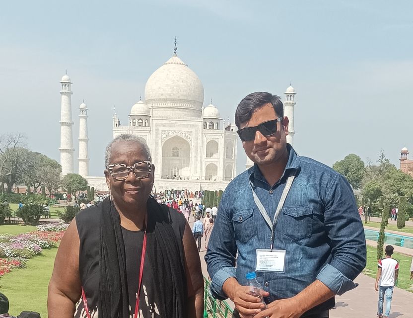 Overnight Tour Of Tajmahal From Mumbai With Delhi Tour - Common questions