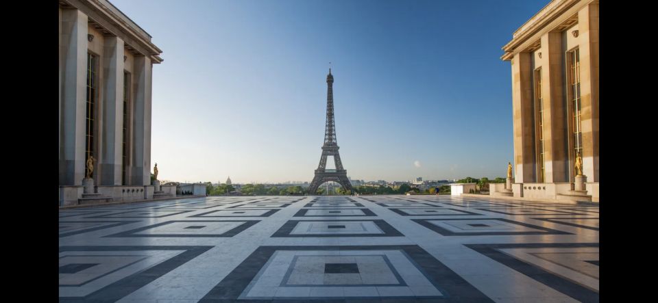 Paris: Private Guided Tour of the Must-See Places. - Sum Up