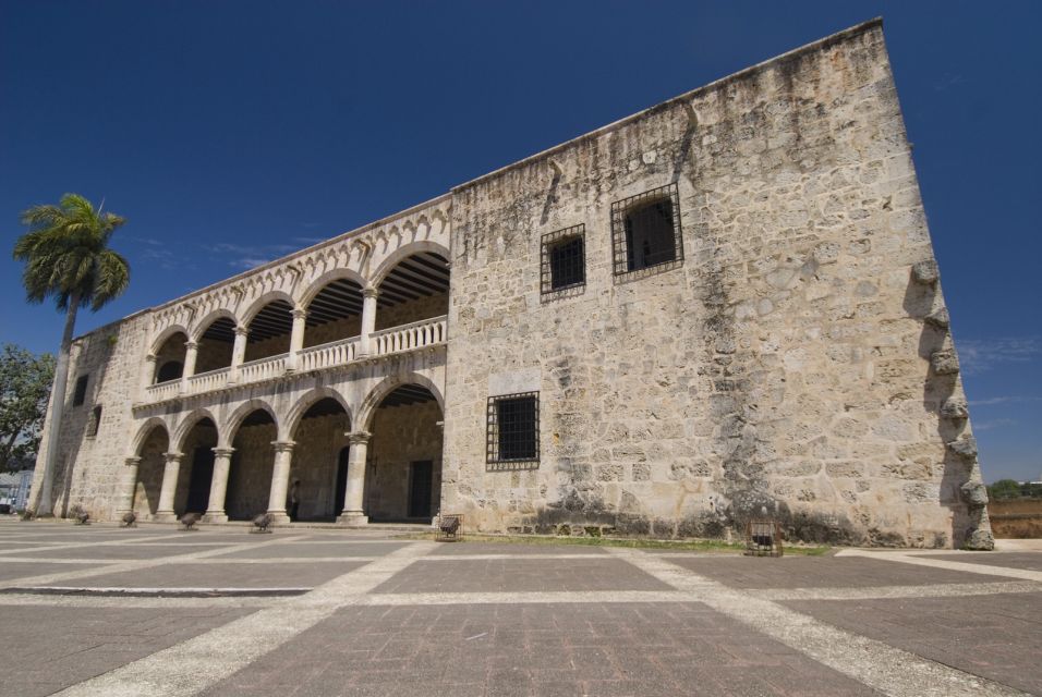 Santo Domingo: Full-Day Tour From Punta Cana - Common questions