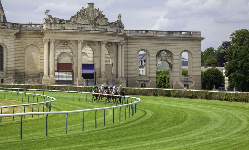 Skip-The-Line Château De Chantilly Trip by Car From Paris - Sum Up