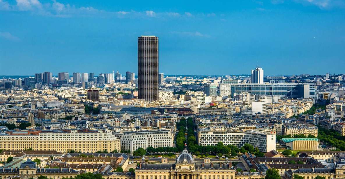 Skip-The-Line Tour Montparnasse Paris With Private Guide - Sum Up