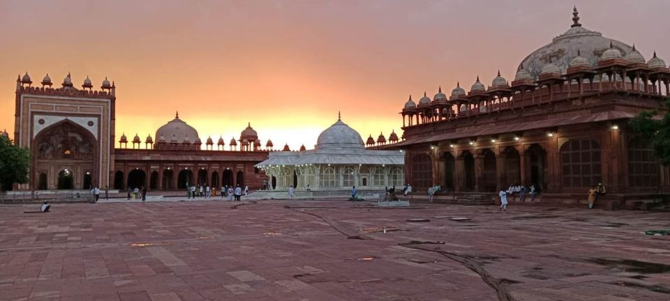 9 Days Golden Triangle India Tour With Jodhpur & Udaipur - Key Points