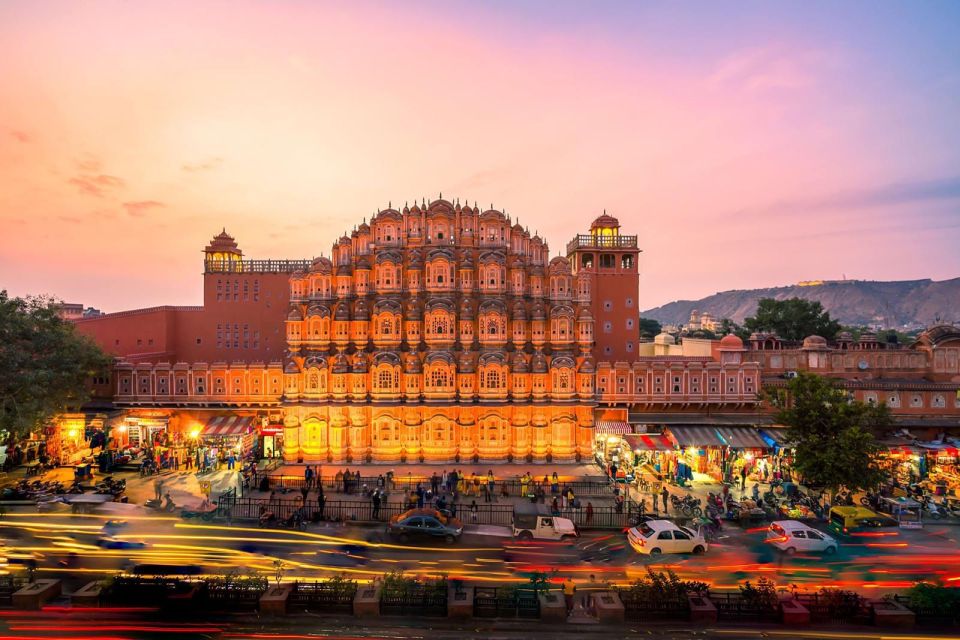 From Delhi: 6-Day Golden Triangle Delhi, Agra & Jaipur Tour - Sum Up